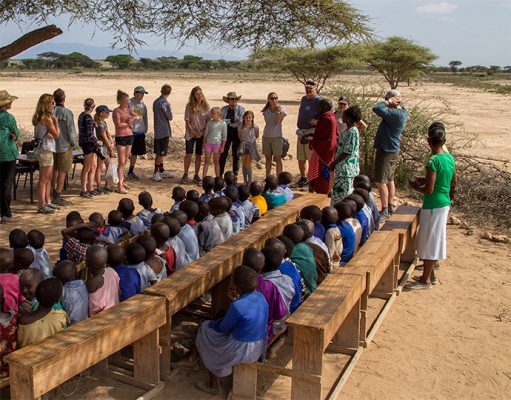 We specialise in organising extraordinary safaris – we truly and passionately believe that this can only be done with a Pro Guide on board.