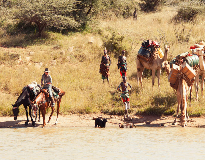 Tanzania | Zanzibar | Horse Riding Safari | Horse Riding 