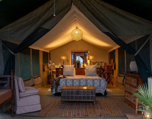 Hemingway’s (Richard’s) River Camp gallery