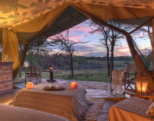 Friendliest Safari Camps in Kenya gallery