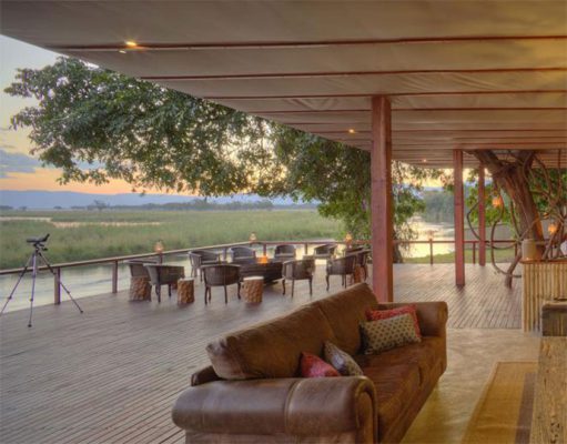 Sausage Tree Camp gallery