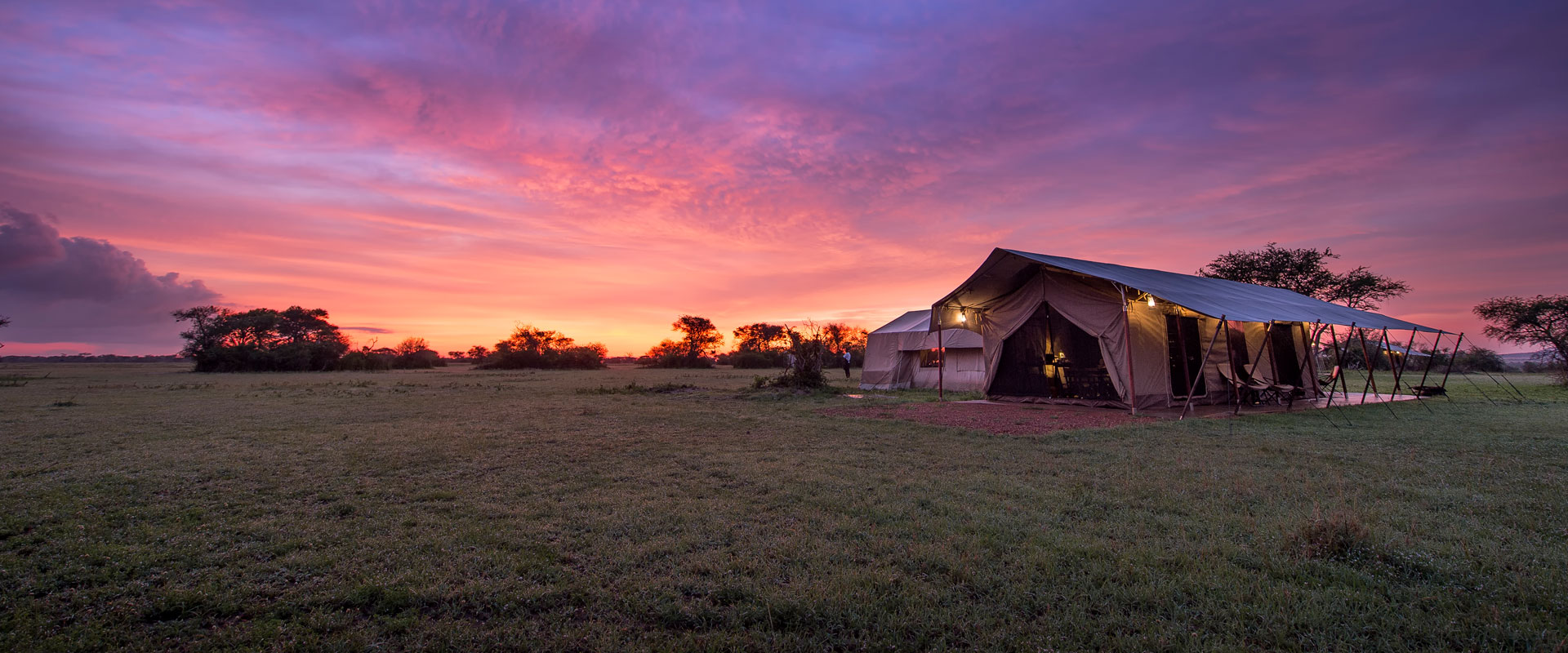 Legendary Serengeti Mobile Camp - Grumeti, Tanzania