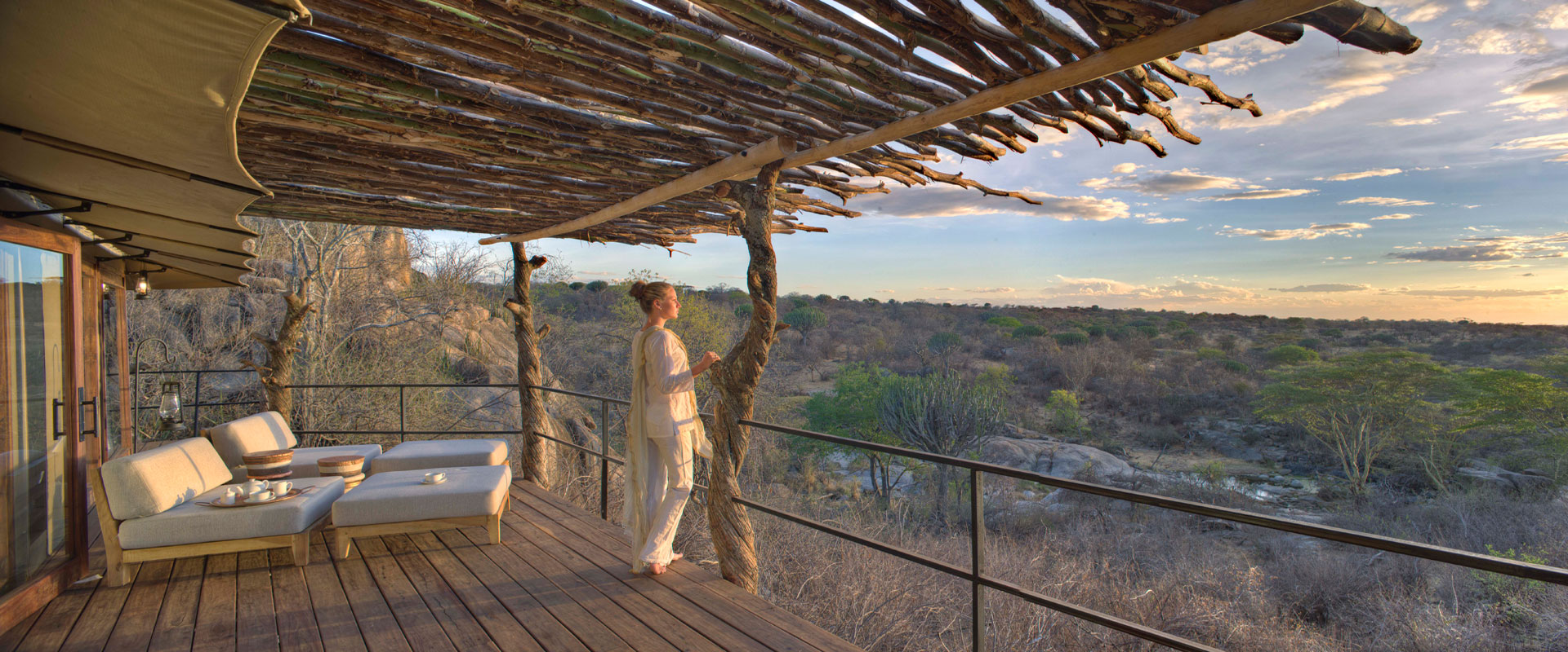 Luxury Serengeti Safari