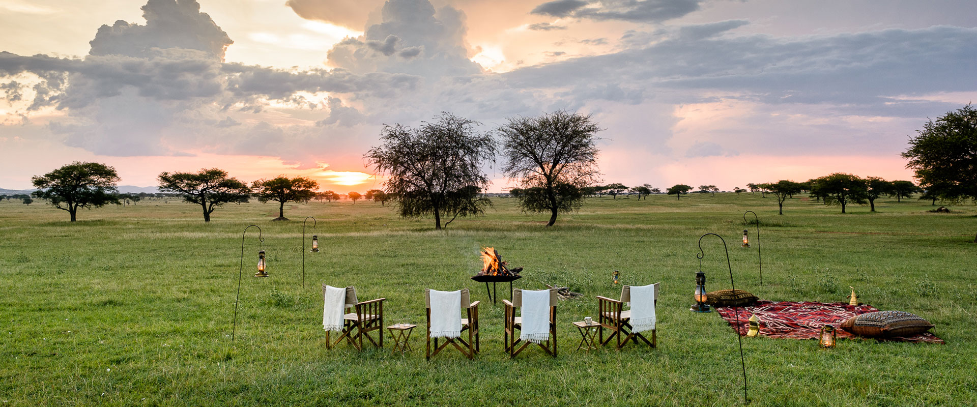 Luxury Serengeti Safari