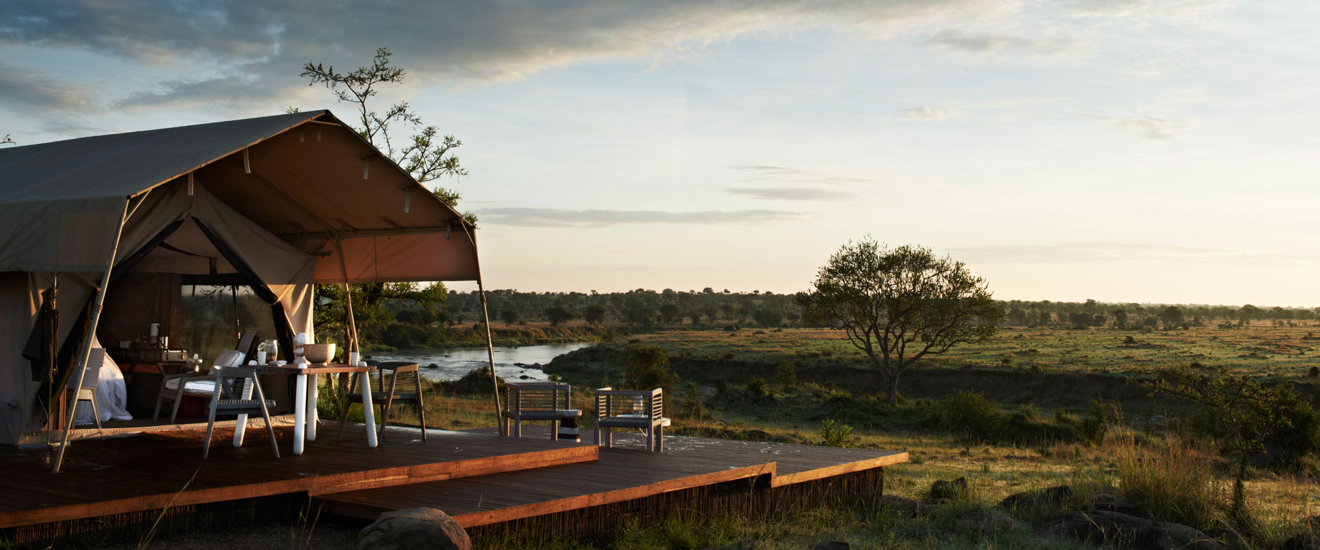 Luxury Serengeti Safari