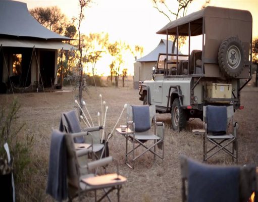 Singita Explore gallery