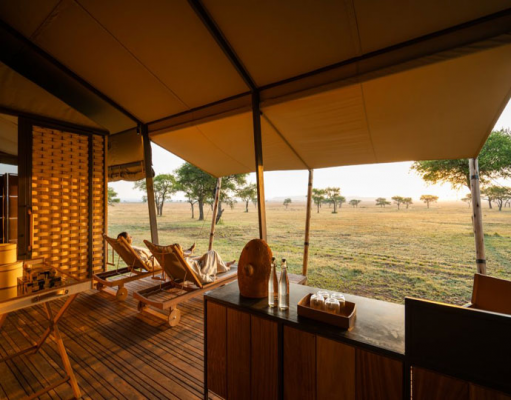 Singita Sabora Singita Mara River Tented Camp Lamai Wedge, Northern Serengeti, Northern Tanzania