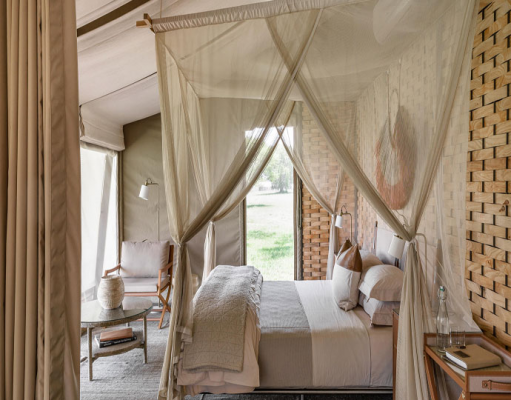 Singita Sabora Singita Mara River Tented Camp Lamai Wedge, Northern Serengeti, Northern Tanzania