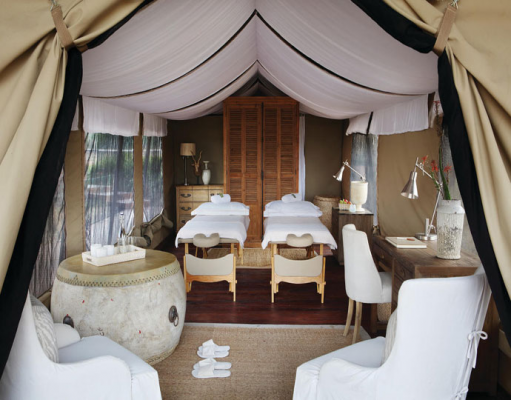 Singita Milele exclusive Luxury Safari villa