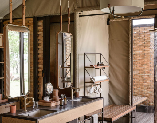 Singita Sabora Singita Mara River Tented Camp Lamai Wedge, Northern Serengeti, Northern Tanzania