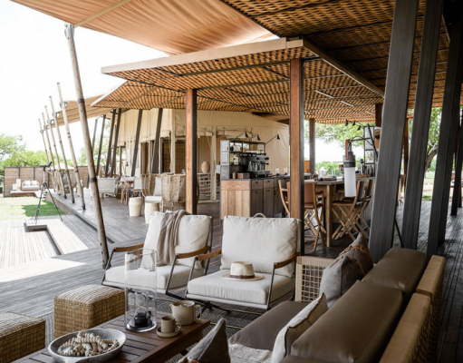 Singita Sabora Singita Mara River Tented Camp Lamai Wedge, Northern Serengeti, Northern Tanzania