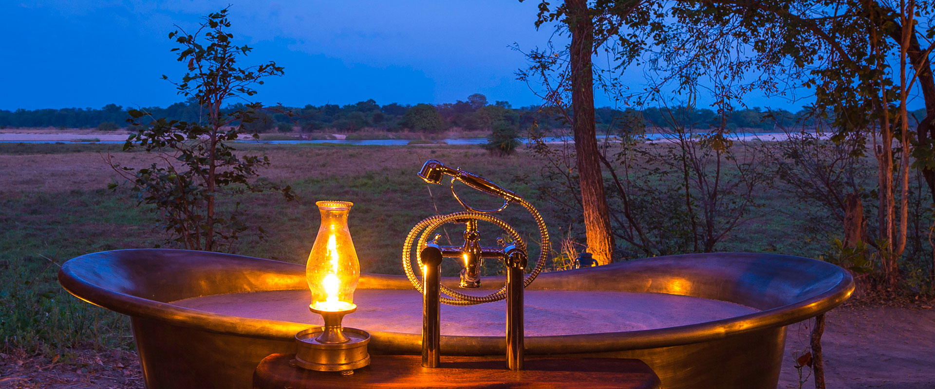 Luxury Zambia Holiday Ideas