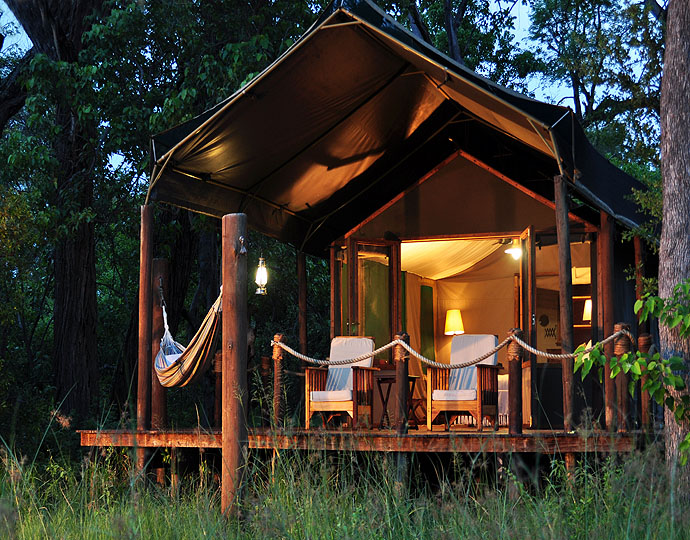 Stanley's Camp - Luxury Safari Company