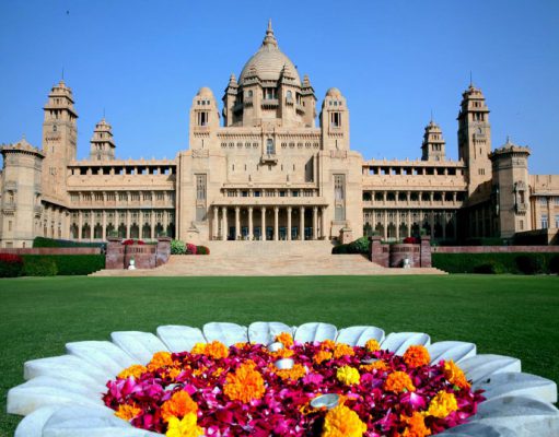 Taj Umaid Bhawan Palace