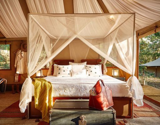 The Ultimate Travelling Camp gallery