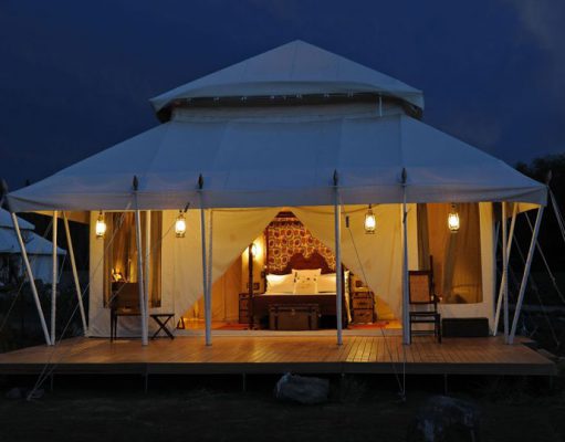 The Ultimate Travelling Camp gallery