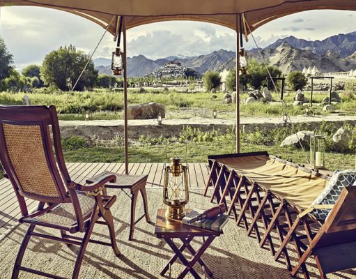 The Ultimate Travelling Camp gallery