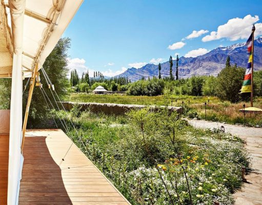 The Ultimate Travelling Camp gallery