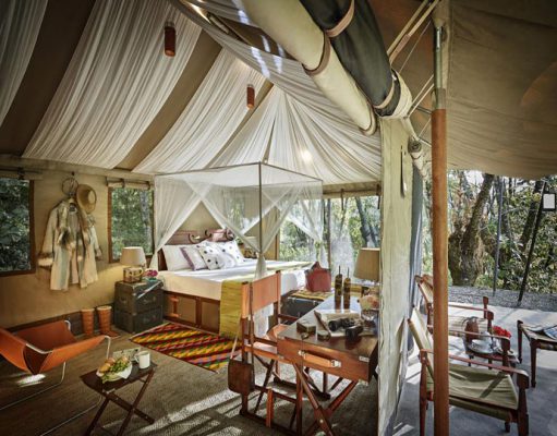 The Ultimate Travelling Camp gallery