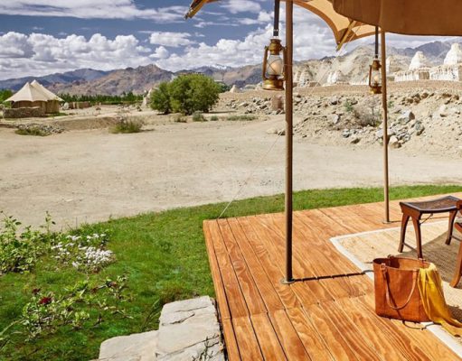 The Ultimate Travelling Camp gallery