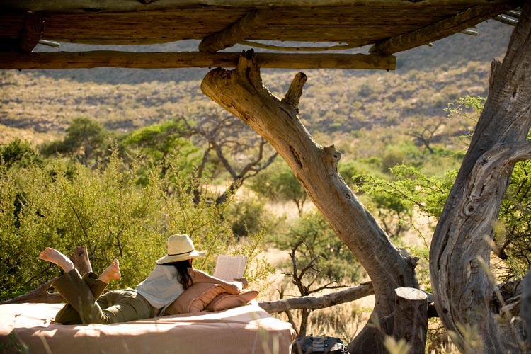 andBeyond Phinda Rock Lodge - Phinda Private Game Reserve