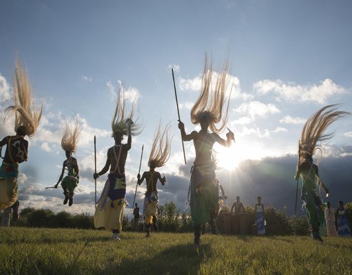 Virunga Volcanoes Safari Lodge Virunga Volcanoes North Western Rwanda