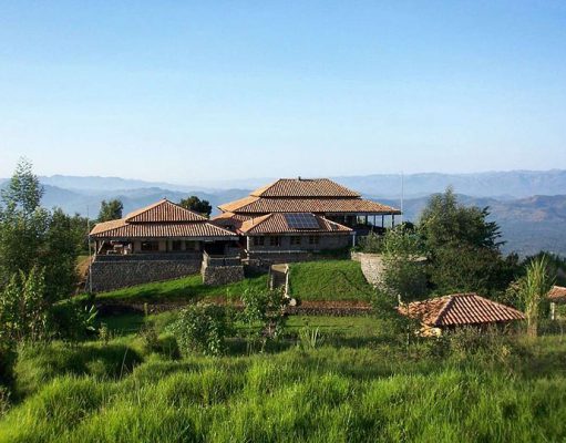 Virunga Lodge gallery