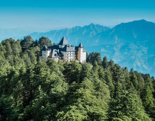 Wildflower Hall was the residence of Lord Kitchener