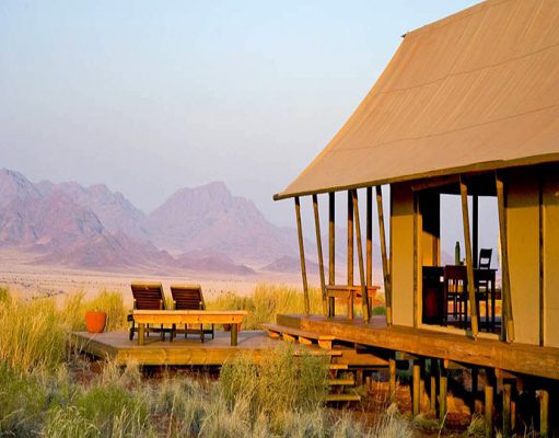 Wolwedans Dune Camp gallery