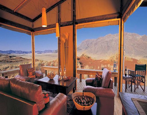 Wolwedans Mountain Suite gallery