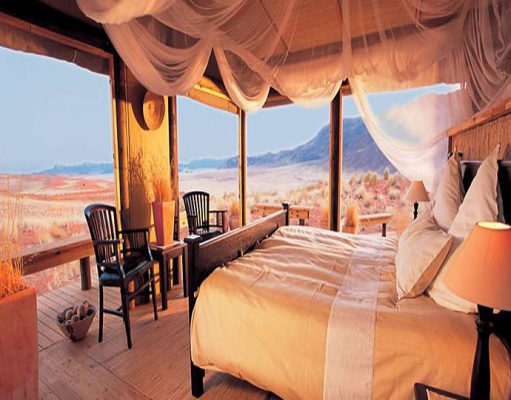 Wolwedans Mountain Suite gallery