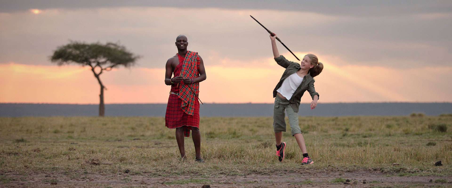Family Safari Ideas