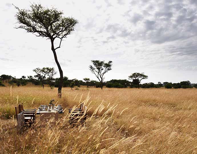 Luxury Tanzania safari holidays
