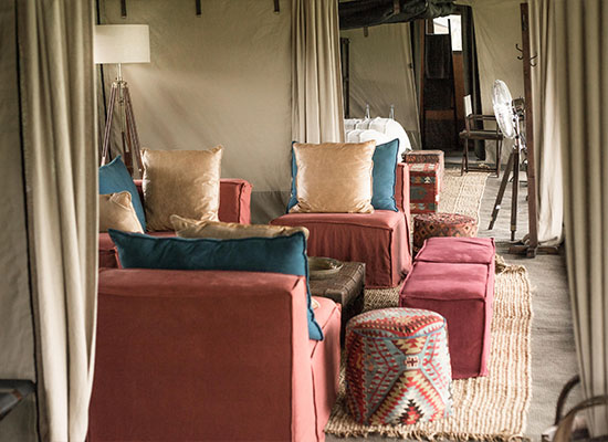 Safari Migration Camps Tanzania