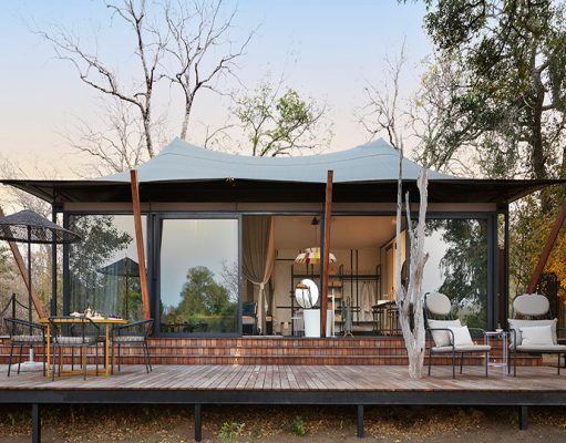 Molori Mashuma is a world-class luxury safari tented camp located in the pristine and untouched wilderness of Mana Pools National Park in Zimbabwe.