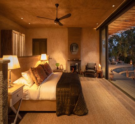 Wild Hill Private House Kileleoni Hill, Masai Mara, Southern Kenya
