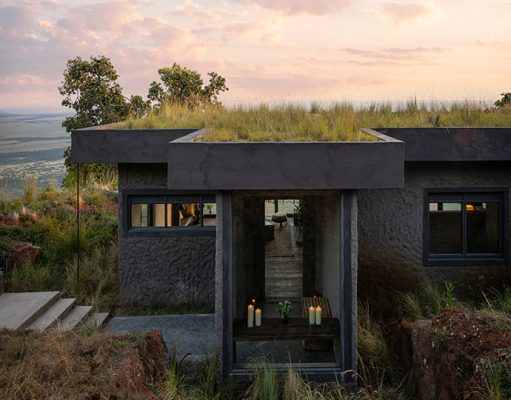 Wild Hill Private House Kileleoni Hill, Masai Mara, Southern Kenya