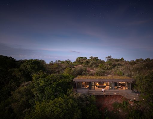 Wild Hill Private House Kileleoni Hill, Masai Mara, Southern Kenya