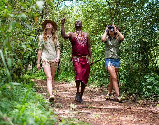 Naibor Camp gallery