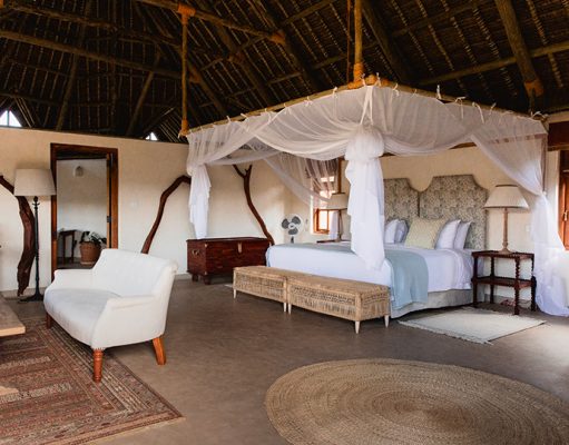 Private Wilderness Lodge Lewa, Northern Kenya
