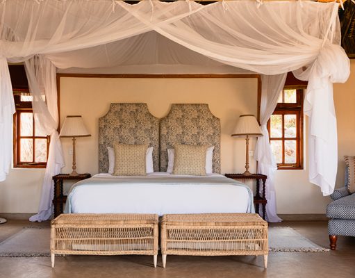 Private Wilderness Lodge Lewa, Northern Kenya