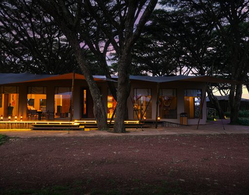 Ngorongoro Conservation Area Tanzania