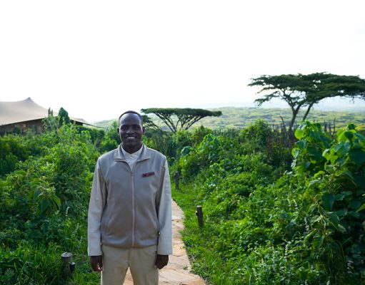 Ngorongoro Conservation Area Tanzania