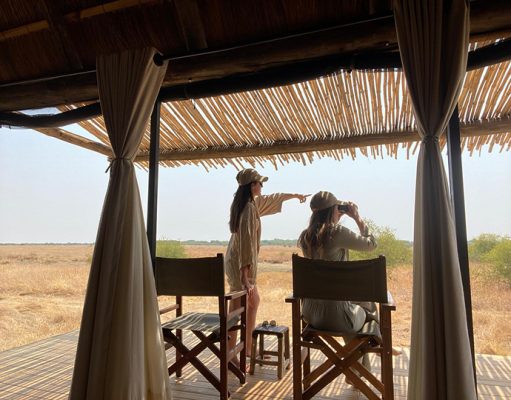 Ntemwa Busanga Camp gallery