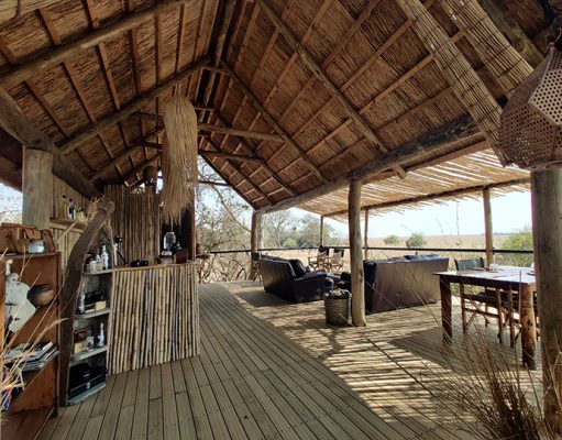Ntemwa Busanga Camp gallery
