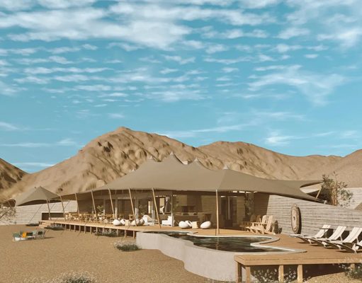 Hoanib Elephant Camp gallery