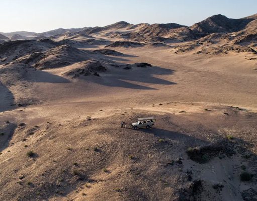 Hoanib Elephant Camp gallery